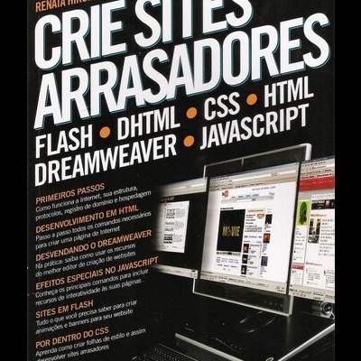 Crie Sites Arrasadores | de Renata Hiromi e Minami Miyagusku