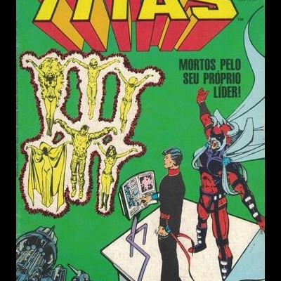 Os Novos Titãs N.º 18