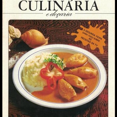 Tele Culinária e Doçaria - N.º 636 - 22/04/1991
