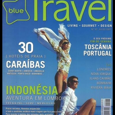 Blue Travel - N.º 47 - Julho de 2007