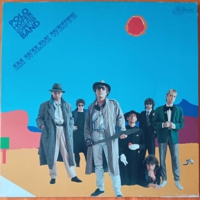 Polo Hofer und die Schmetter Band | Im Wilde Weste [LP]