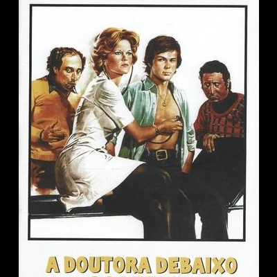 A Doutora Debaixo do Lençol [DVD]