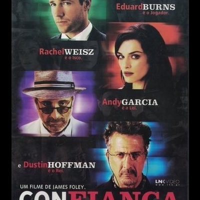 Confiança [DVD]