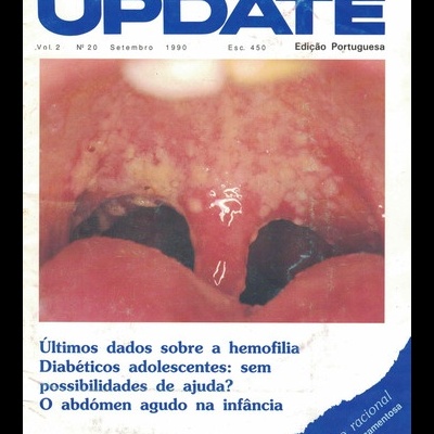 Update - Vol. 2 - N.º 20 - Setembro de 1990