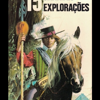 15 Grandes Explorações | de Diélette