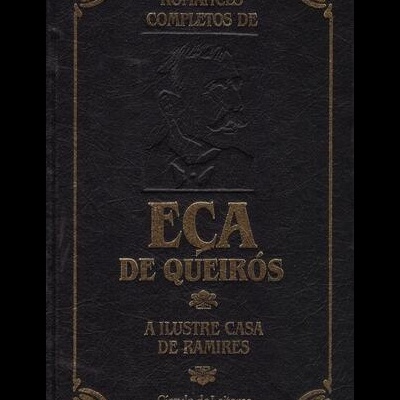A Ilustre Casa de Ramires | de Eça de Queirós