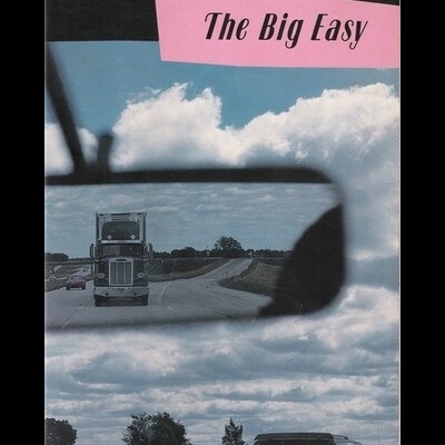 The Big Easy | de Clara Pinto Correia