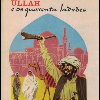 Habib Ullah e os Quarenta Ladrões | de L. N. Lavolle
