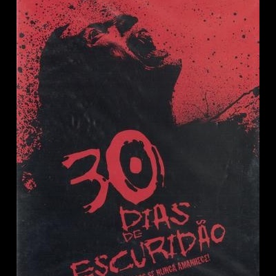 30 Dias de Escuridão [DVD]