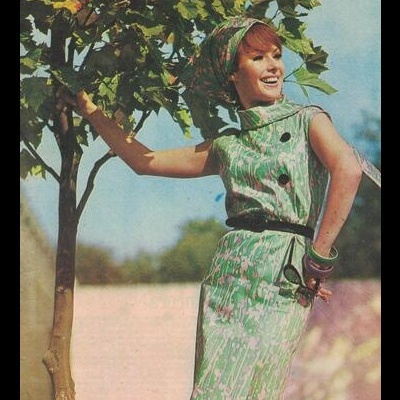 Modas e Bordados - Ano LVI - N.º 2882 - 3 de Maio de 1967