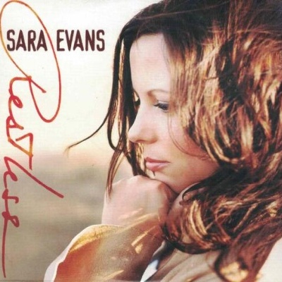 Sara Evans | Restless [CD]