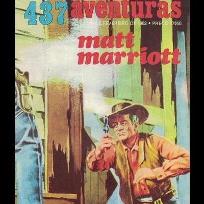 Mundo de Aventuras N.º 437