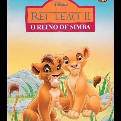 O Rei Leão II: O Reino de Simba