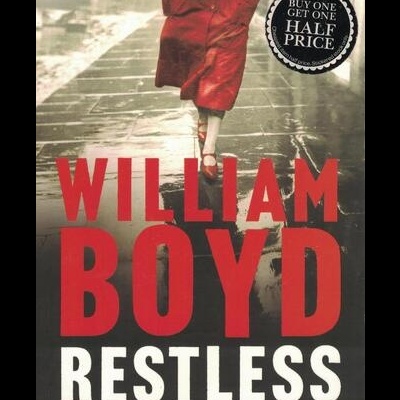 Restless | de William Boyd