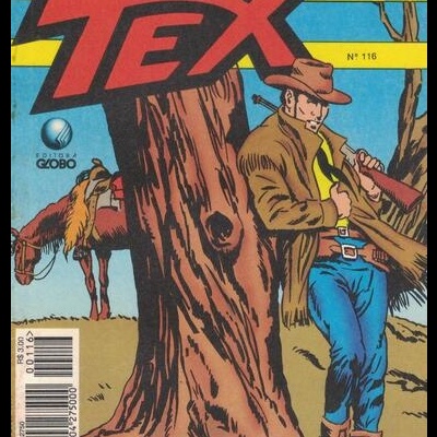 Tex Coleção - N.º 116 - Forte Apache