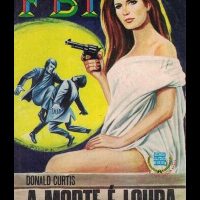 A Morte é Loura | de Donald Curtis