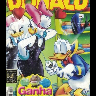 Pato Donald N.º 85