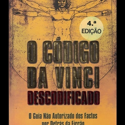 O Código Da Vinci Descodificado | de Simon Cox