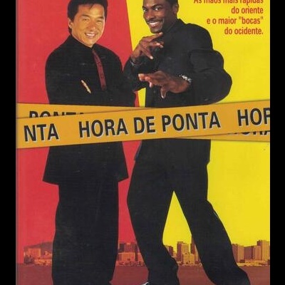 Hora de Ponta [DVD]