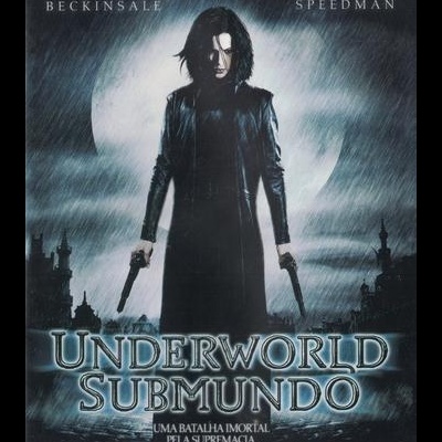 Underworld - Submundo [DVD]