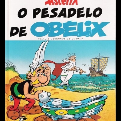 Astérix - O Pesadelo de Obélix | de Uderzo