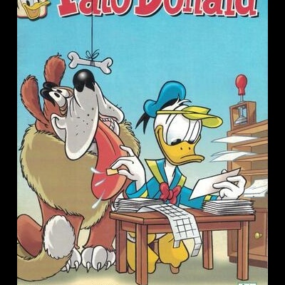 Pato Donald N.º 2264