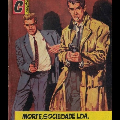 Morte, Sociedade Lda. | de Alf Regaldie