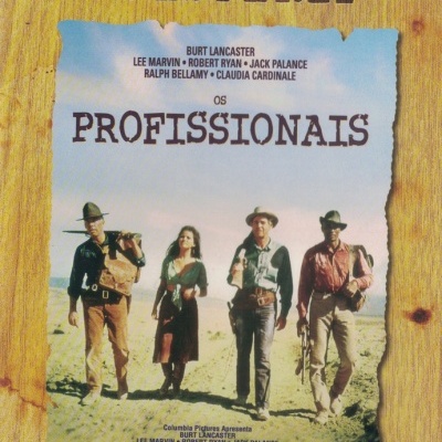 Os Profissionais [DVD]