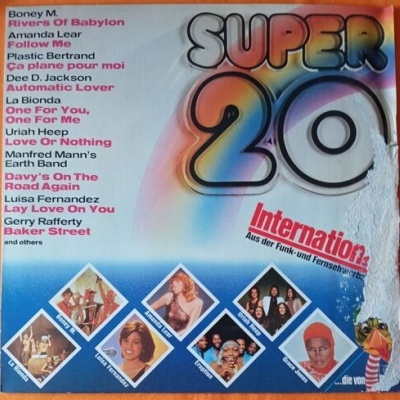 VA | Super 20 International [LP]