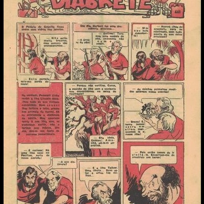 Diabrete - Ano VII - N.º 448