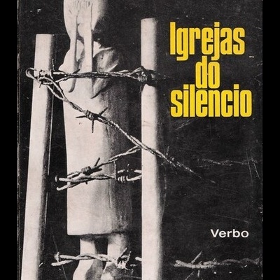 Igrejas do Silêncio | de Jean G. H. Hoffmann