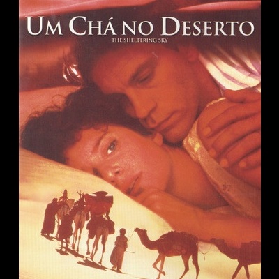 Um Chá no Deserto [DVD]