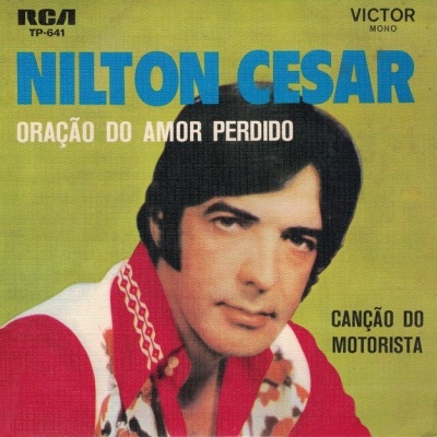 Nilton Cesar | Oração do Amor Perdido [EP]