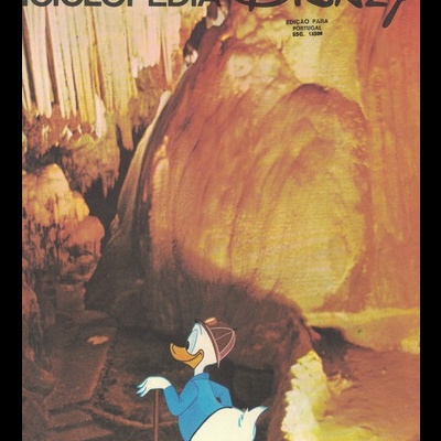 Enciclopédia Disney N.º 8