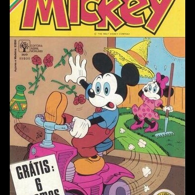 Mickey N.º 160