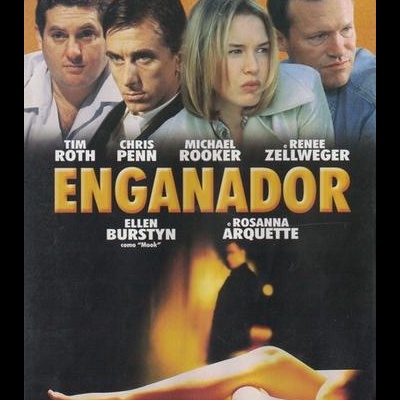 Enganador [DVD]