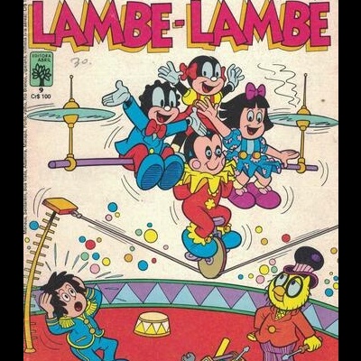 Turma do Lambe-Lambe N.º 9