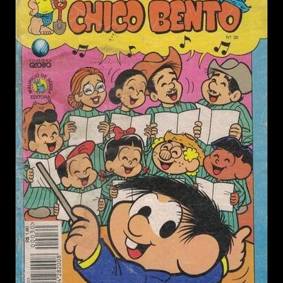 Almanaque do Chico Bento N.º 30