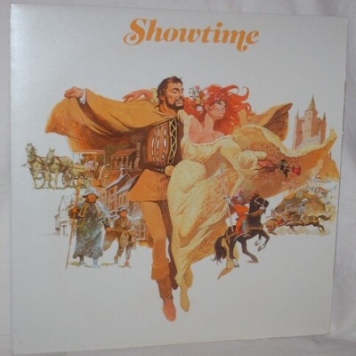 VA | Hits From The Shows 6: Showtime [LP]