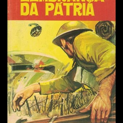 Combate - N.º 58 - Lembrança da Pátria