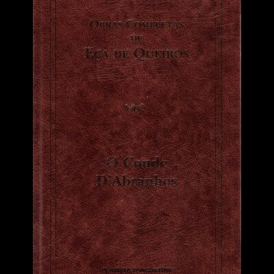 O Conde d'Abranhos | de Eça de Queirós