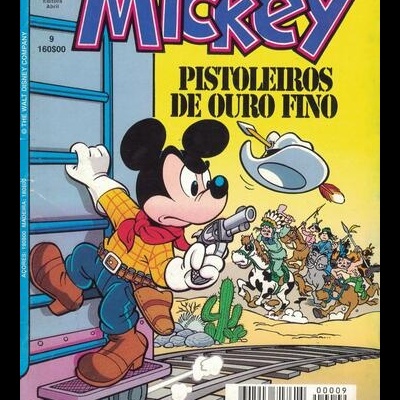 Mickey N.º 9