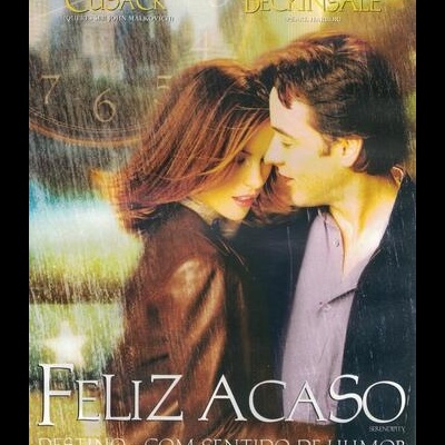 Feliz Acaso [DVD]