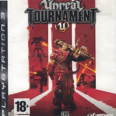 Unreal Tournament III [PS3]