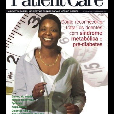 Patient Care - Vol. 13 - N.º 138 - Junho 2008