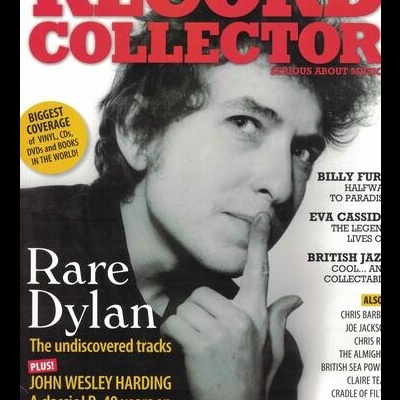 Record Collector - No. 346 - February 2008