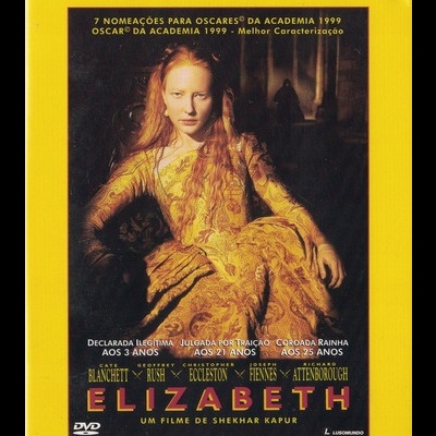 Elizabeth [DVD]