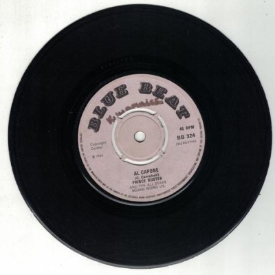 Prince Buster and the All Stars | Al Capone [Single]