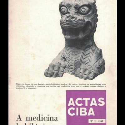 Actas Ciba - N.º 2 - Março de 1937