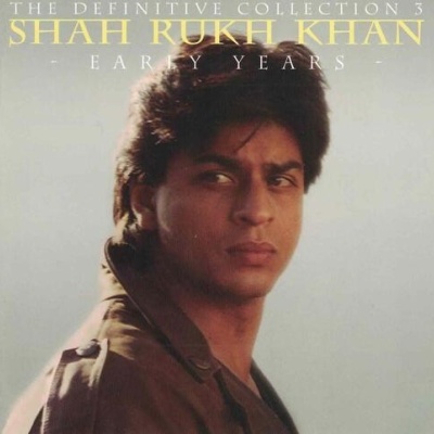 Shah Rukh Khan | The Definitive Collection 3: The Early Years [2CD]